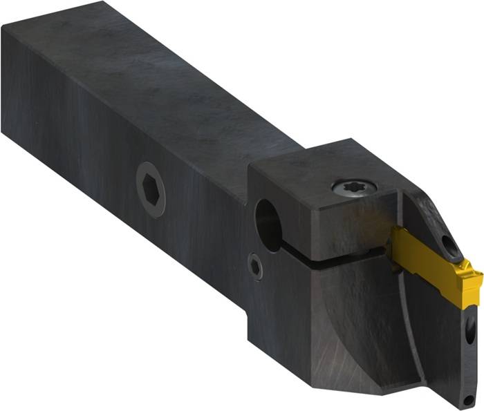 Außendrehhalter ISO GL4-A2020KFR-20-80 Einstechtiefe 20mm Rechtslauf PRAMET