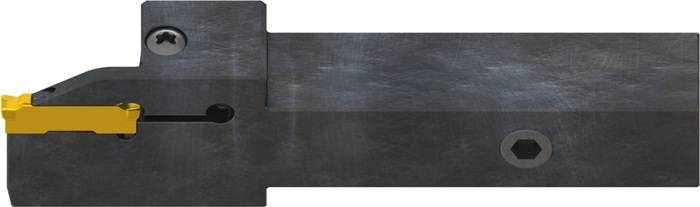 Außendrehhalter ISO GL4-A2020KFR-24-80 Einstechtiefe 24mm Rechtslauf PRAMET