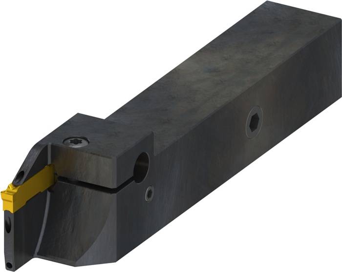 Außendrehhalter ISO GL4-A2525MFL-20-80 Einstechtiefe 20mm Linkslauf PRAMET