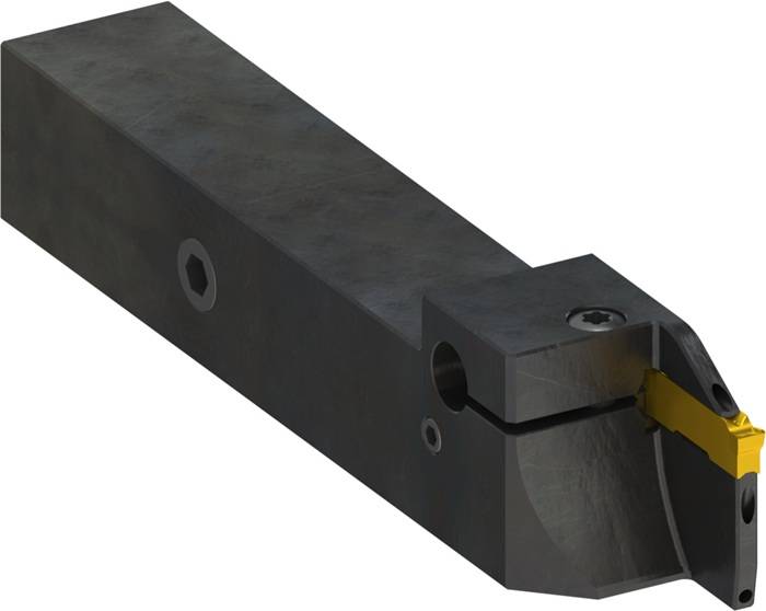 Außendrehhalter ISO GL4-A2525MFR-20-80 Einstechtiefe 20mm Rechtslauf PRAMET