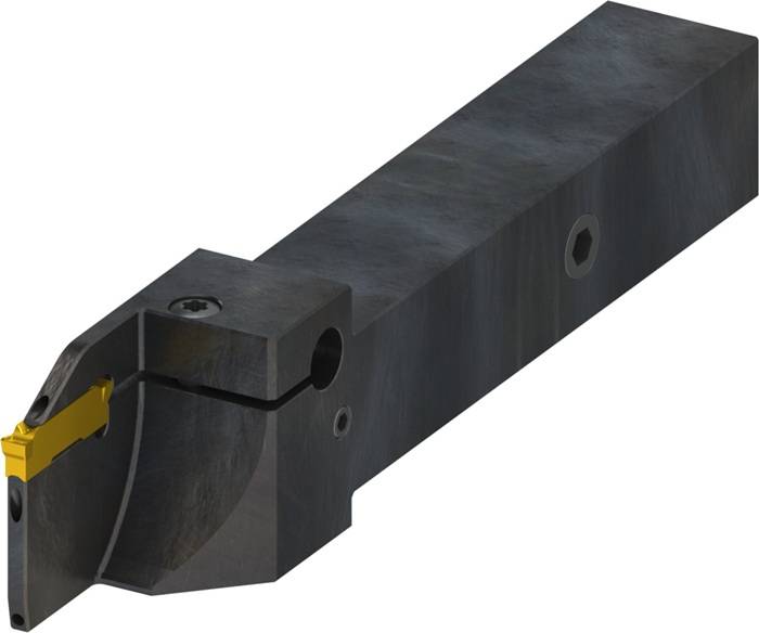 Außendrehhalter ISO GL4-A2525PFL-32-80 Einstechtiefe 32mm Linkslauf PRAMET