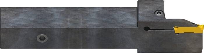 Außendrehhalter ISO GL4-A2525PFL-32-80 Einstechtiefe 32mm Linkslauf PRAMET