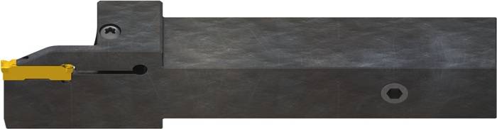 Außendrehhalter ISO GL4-A2525PFR-32-80 Einstechtiefe 32mm Rechtslauf PRAMET