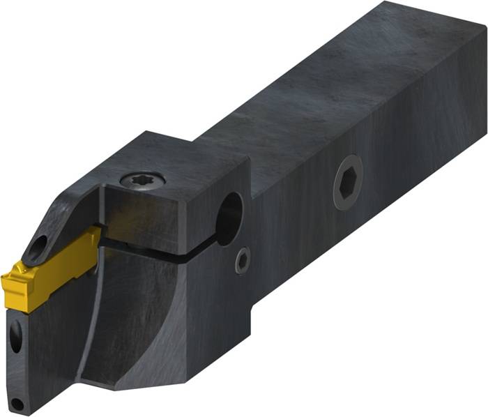 Außendrehhalter ISO GL5-A2020KFL-24-80 Einstechtiefe 24mm Linkslauf PRAMET