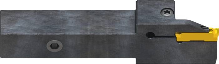 Außendrehhalter ISO GL5-A2020KFL-24-80 Einstechtiefe 24mm Linkslauf PRAMET