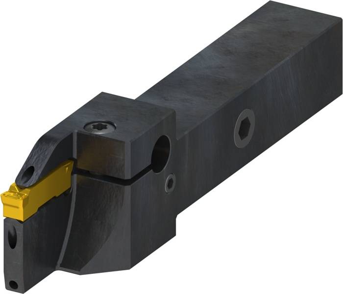 Außendrehhalter ISO GL6-A2020KFL-24-80 Einstechtiefe 24mm Linkslauf PRAMET