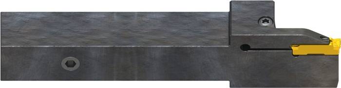 Außendrehhalter ISO GL6-A2525PFL-32-100 Einstechtiefe 32mm Linkslauf PRAMET