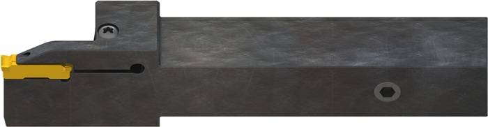 Außendrehhalter ISO GL6-A2525PFR-32-100 Einstechtiefe 32mm Rechtslauf PRAMET