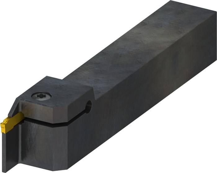 Außendrehhalter ISO GL2-S2020KFL-10 Einstechtiefe 10mm Linkslauf PRAMET