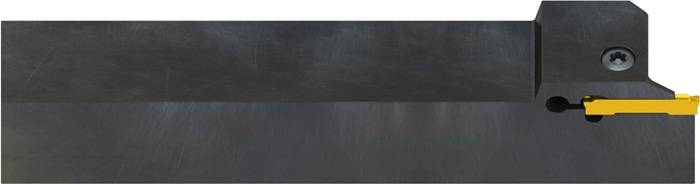 Außendrehhalter ISO GL2-S2525MFL-10 Einstechtiefe 10mm Linkslauf PRAMET