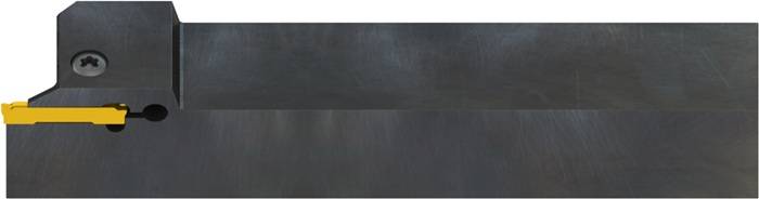 Außendrehhalter ISO GL2-S2525MFR-10 Einstechtiefe 10mm Rechtslauf PRAMET