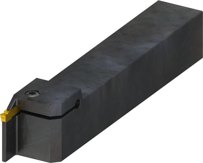 Außendrehhalter ISO GL3-S2525MFL-10 Einstechtiefe 10mm Linkslauf PRAMET