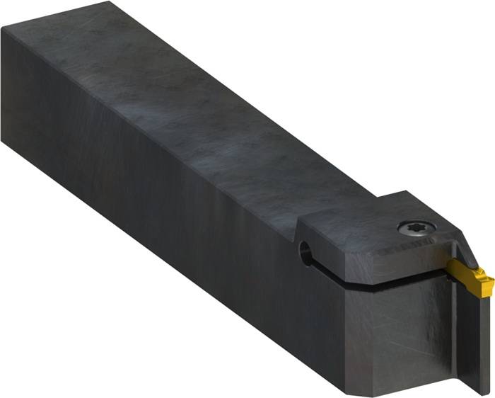 Außendrehhalter ISO GL3-S2525MFR-10 Einstechtiefe 10mm Rechtslauf PRAMET