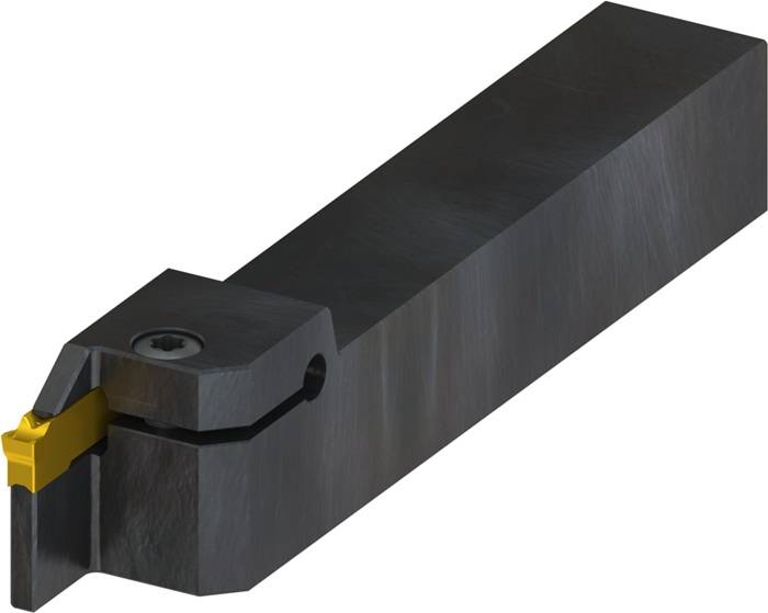 Außendrehhalter ISO GL4-S2020KFL-12 Einstechtiefe 12mm Linkslauf PRAMET