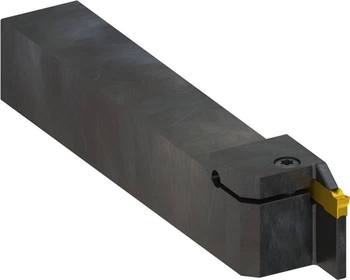 Außendrehhalter ISO GL4-S2525MFR-12 Einstechtiefe 12mm Rechtslauf PRAMET