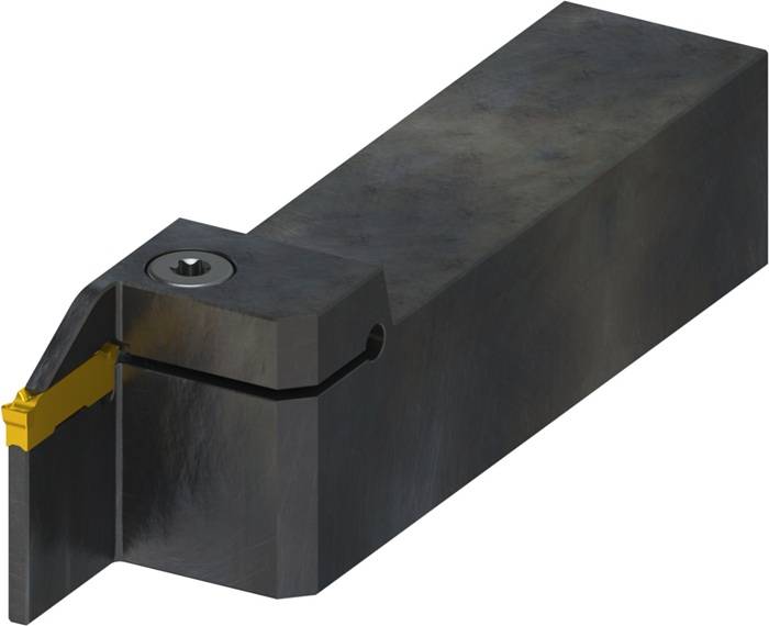 Außendrehhalter ISO GL4-S3232MFL-24 Einstechtiefe 24mm Linkslauf PRAMET