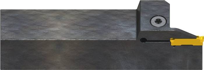 Außendrehhalter ISO GL4-S3232MFL-24 Einstechtiefe 24mm Linkslauf PRAMET