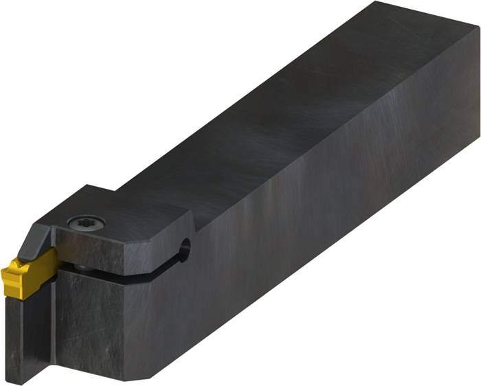 Außendrehhalter ISO GL5-S2525MFL-12 Einstechtiefe 12mm Linkslauf PRAMET