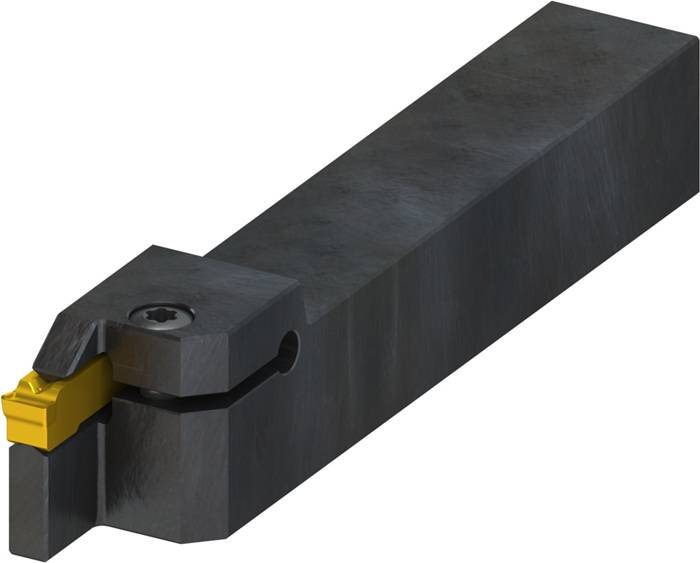 Außendrehhalter ISO GL6-S2020KFL-12 Einstechtiefe 12mm Linkslauf PRAMET