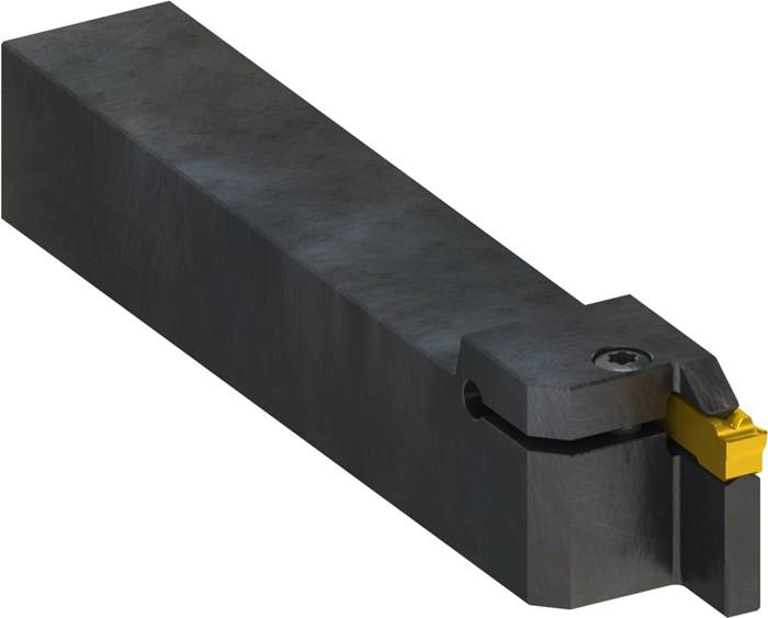 Außendrehhalter ISO GL6-S2525MFR-12 Einstechtiefe 12mm Rechtslauf PRAMET