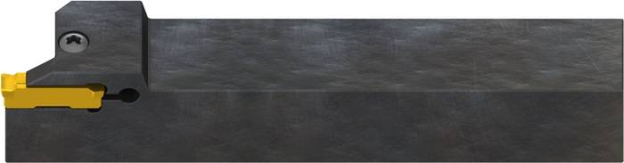 Außendrehhalter ISO GL6-S2525MFR-12 Einstechtiefe 12mm Rechtslauf PRAMET