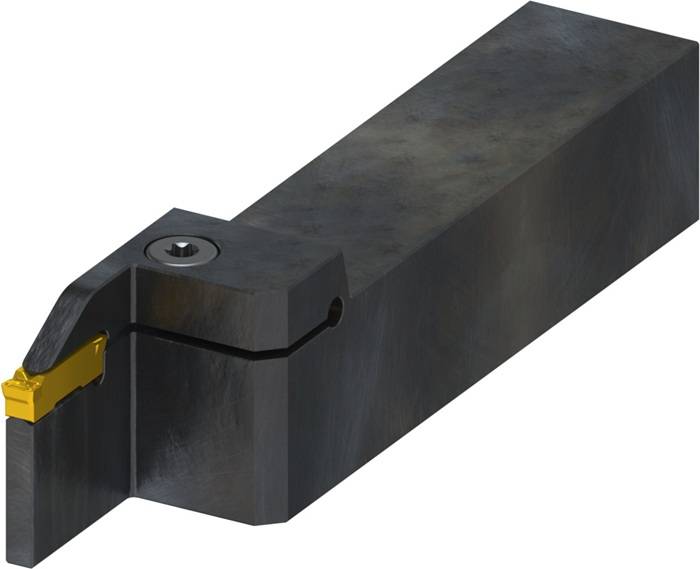 Außendrehhalter ISO GL6-S3232PFL-32 Einstechtiefe 32mm Linkslauf PRAMET