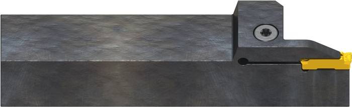 Außendrehhalter ISO GL6-S3232PFL-32 Einstechtiefe 32mm Linkslauf PRAMET