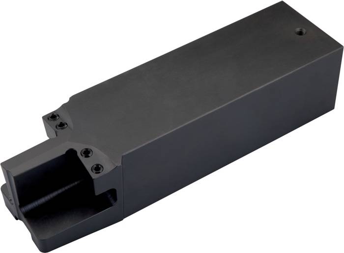 Drehwerkzeughalter ISO DKTR 5055 X A2 Funkt.-Länge 210mm Rechtslauf PRAMET