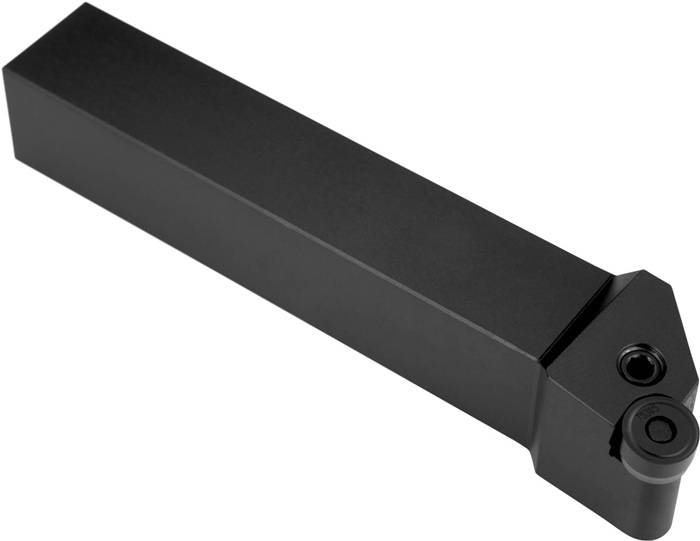 Drehwerkzeughalter ISO PRSNL 2525 M 12 Funkt.-Länge 150mm Linkslauf PRAMET