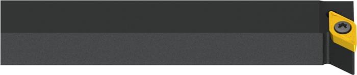 Drehwerkzeughalter ISO SDFCL 1616 K 11-S Funkt.-Länge 125mm Linkslauf PRAMET