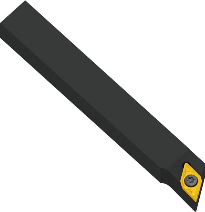 Drehwerkzeughalter ISO SDJCL 1616 K 11-S Funkt.-Länge 125mm Linkslauf PRAMET