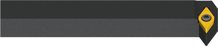 Drehwerkzeughalter ISO SDXCL 1616 K 11-S Funkt.-Länge 125mm Linkslauf PRAMET