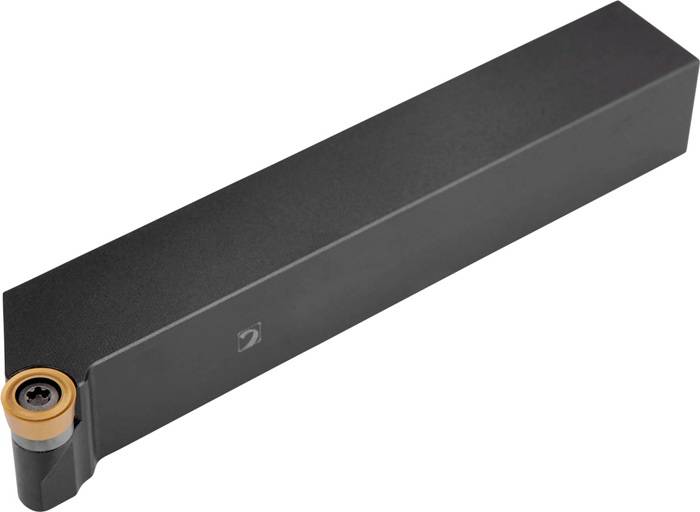 Drehwerkzeughalter ISO SRSCR 2525 M 12-M-A Funkt.-Länge 150mm Rechtslauf PRAMET