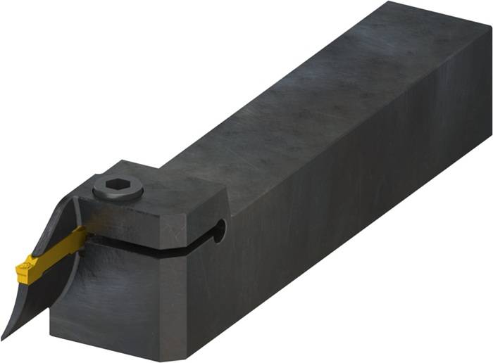 Planeinstech-Werkzeug ISO GL3-S2525MFL-20-R080051 Einstechtiefe 20mm Linkslauf