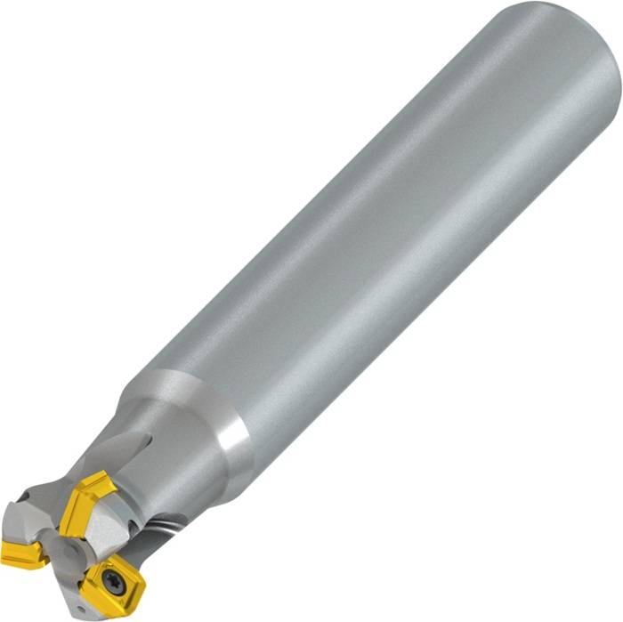 Hochvorschubfräser ISO 35E3R050A32-SSO12-C D.32mm Schneid-D.35mm PRAMET