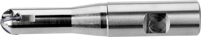 Kugelkopffräser ISO 16K3R060B20-CXP16 D.20mm Schneid-D.16mm PRAMET