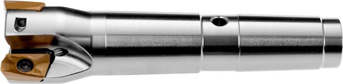 Eckfräser ISO 25A2R043E03-SAD16E-C Schneid-D.25mm Rechtslauf PRAMET