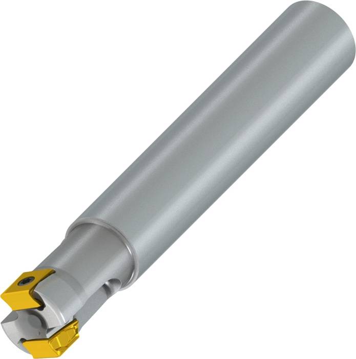 Schulterfräser ISO 25A2R042A25-SLN12X-C D.25mm Schneid-D.25mm PRAMET