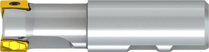 Schulterfräser ISO 25A2R042B25-SLN12X-C D.25mm Schneid-D.25mm PRAMET