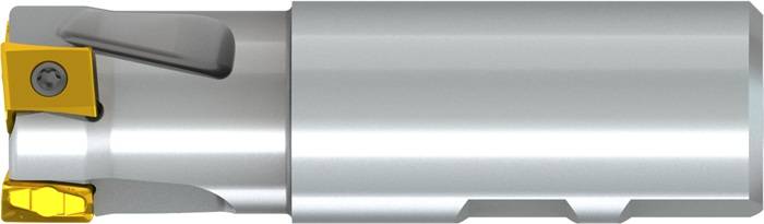 Schulterfräser ISO 32A3R042B32-SLN12X-C D.32mm Schneid-D.32mm PRAMET