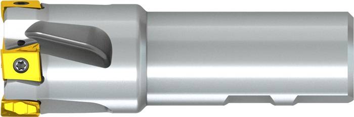 Schulterfräser ISO 40A4R050B32-SLN12X-C D.32mm Schneid-D.40mm PRAMET