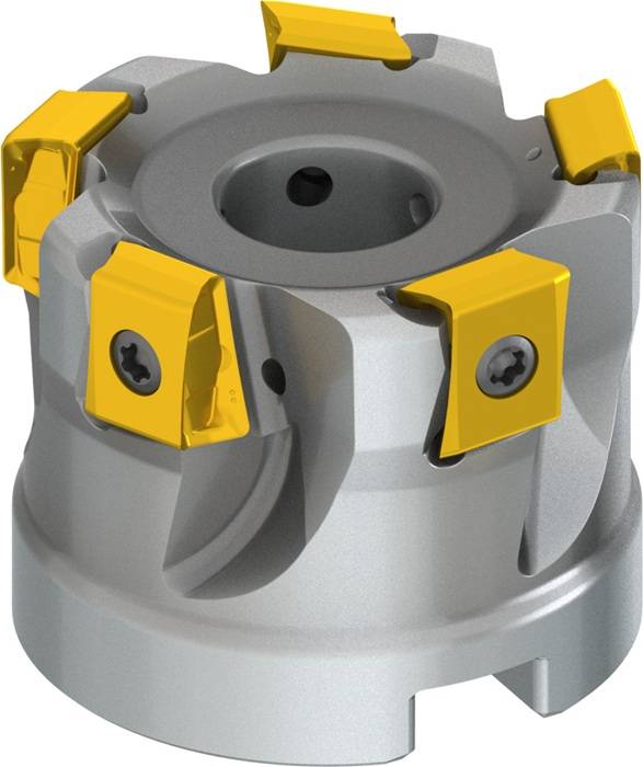 Schulterfräser ISO 50A05R-S90LN12X-C D.22mm Schneid-D.50mm PRAMET