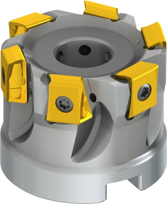 Schulterfräser ISO 50A06R-S90LN12X-C D.22mm Schneid-D.50mm PRAMET