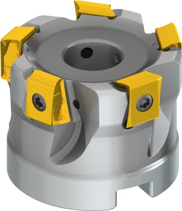Schulterfräser ISO 52A05R-S90LN12X-C D.22mm Schneid-D.52mm PRAMET
