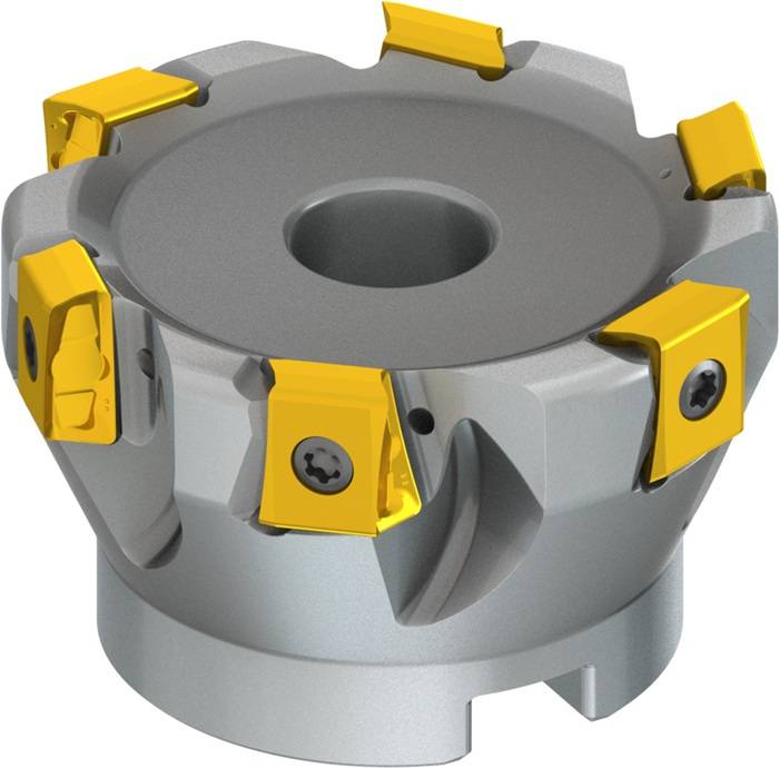 Schulterfräser ISO 66A06R-S90LN12X-C D.22mm Schneid-D.66mm PRAMET