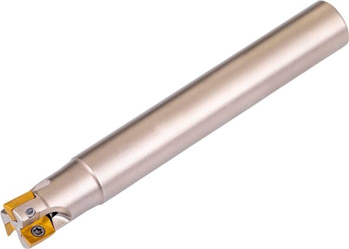 Schulterfräser ISO 12A3R020A12-SAD07D-CF D.12mm Rechtslauf Schneid-D.12mm