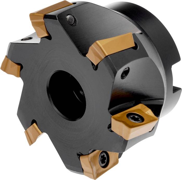 Schulterfräser ISO 40A4R-S90AP16D D.16mm Rechtslauf Schneid-D.40mm PRAMET