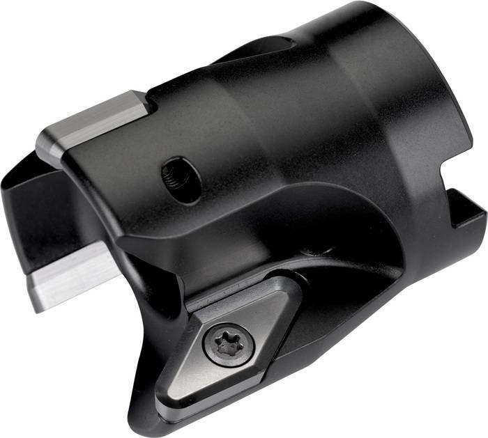 Schulterfräser ISO 50A03R-S90VC22C D.22mm Rechtslauf Schneid-D.50mm PRAMET