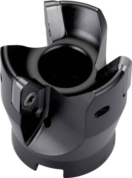 Schulterfräser ISO 50A03R-S90VC22C D.22mm Rechtslauf Schneid-D.50mm PRAMET