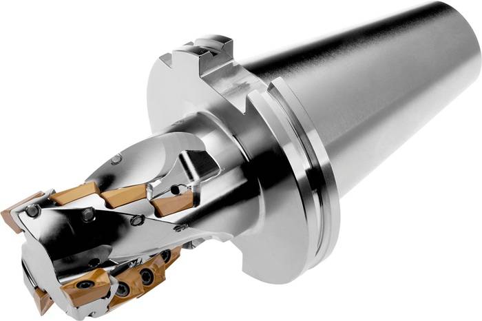 Walzenstirnfräser ISO 63J3R140H50-SAD16E68-C Schneid-D.63mm Rechtslauf PRAMET